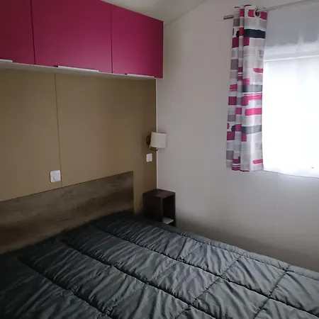 Mobilhome A La * Montreuil-sur-Ille