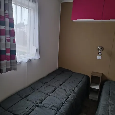 Mobilhome A La Dağ evi